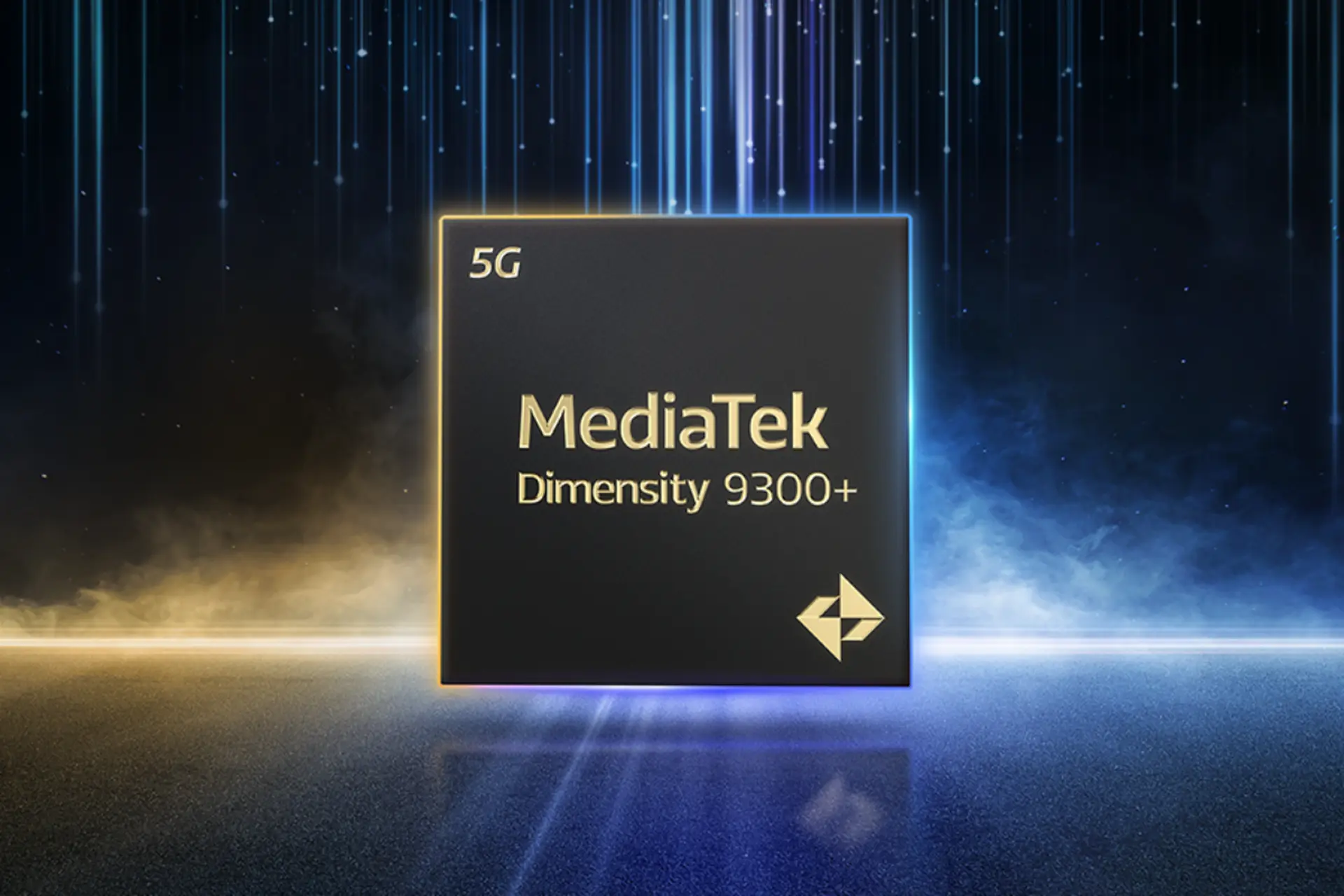 Chip MediaTek Dimensity 9300+