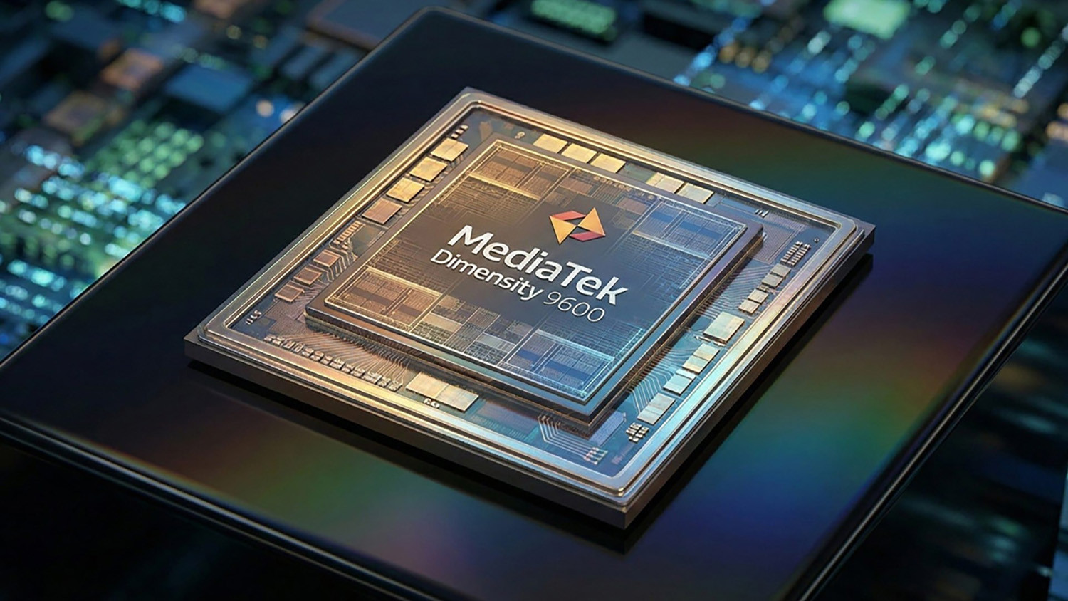 Hiệu năng: Chip Dimensity 9600
