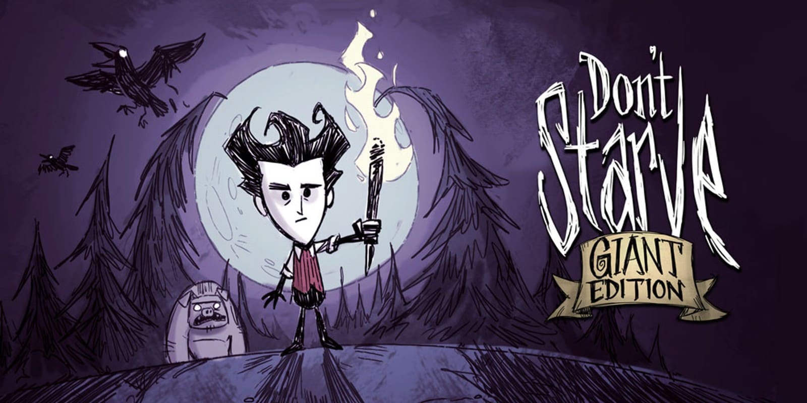 Don't Starve