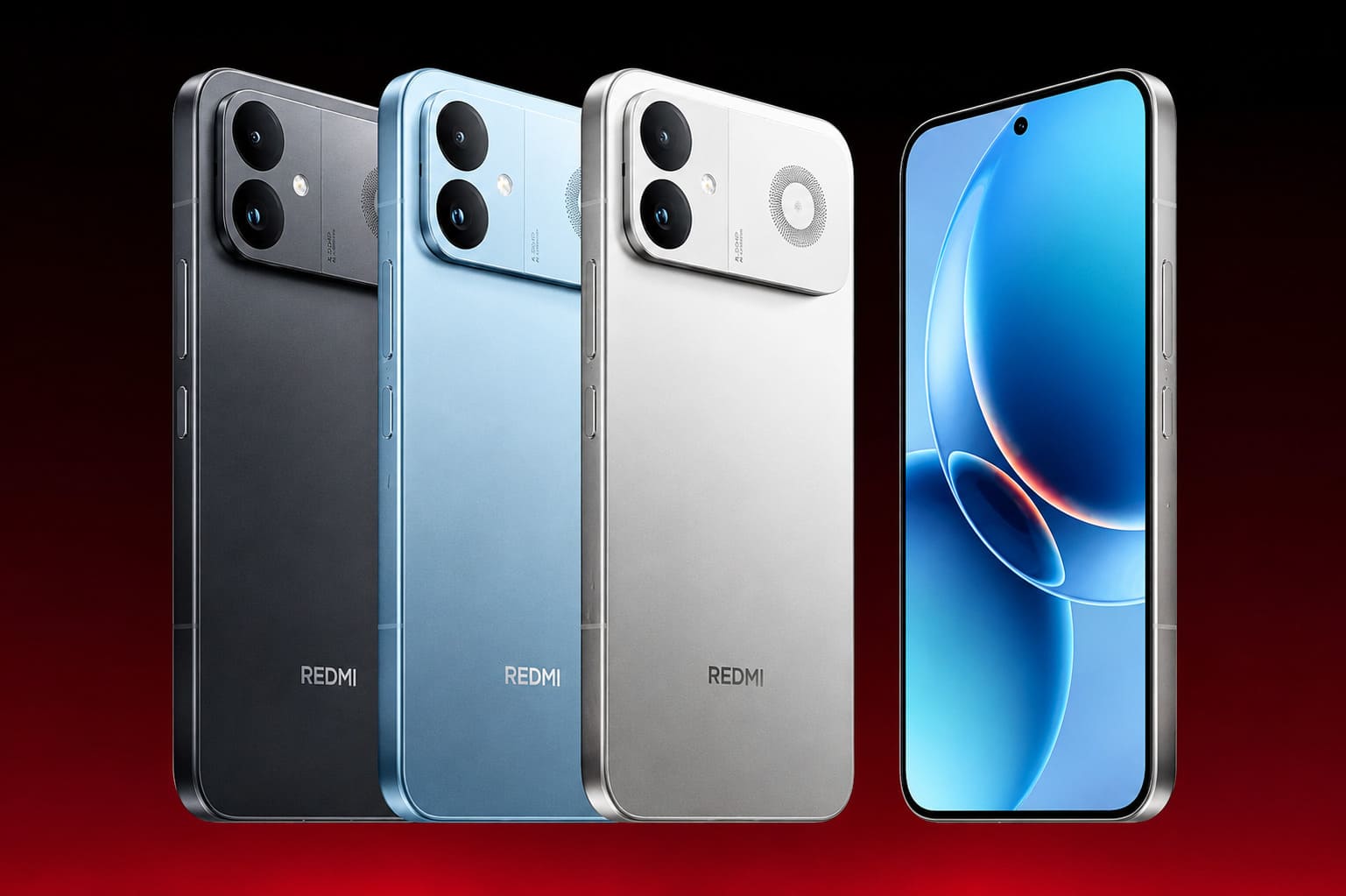 Xiaomi Redmi K90 Ultra – Flagship Hiệu Năng, Màn Hình 165Hz, Pin 8.550mAh