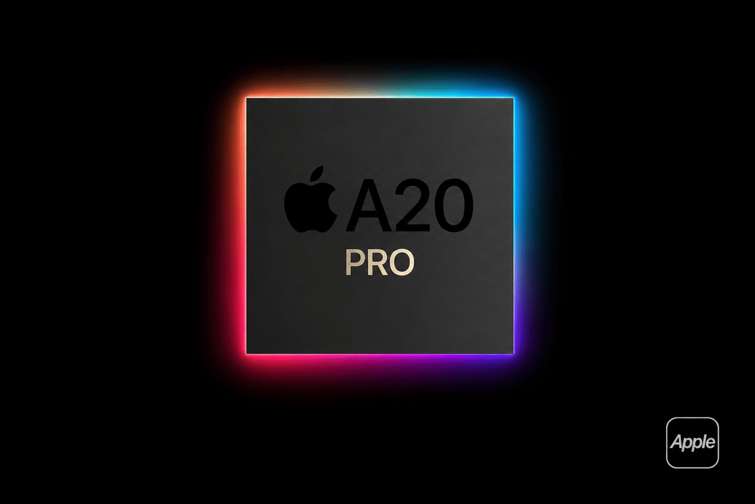 iPhone 18 Pro Max sẽ sử dụng A20 Pro