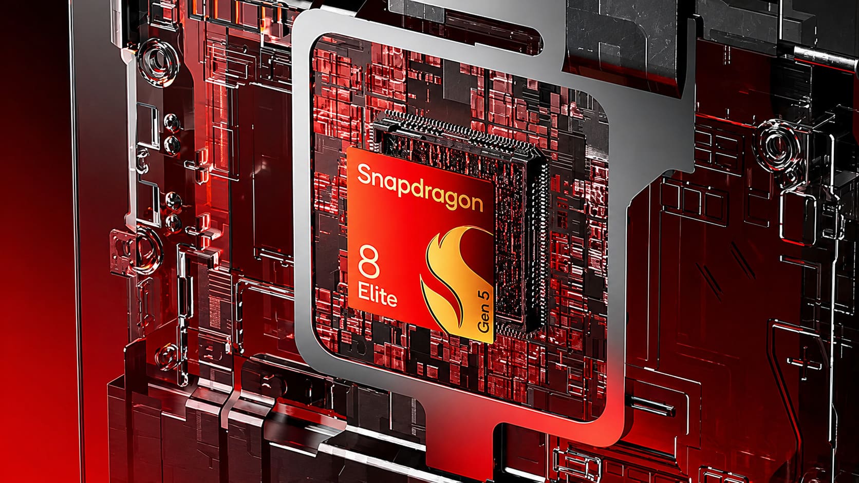 Hiệu Năng "Bá Chủ" Với Snapdragon 8 Elite Gen 5 & Galaxy AI Tối Tân