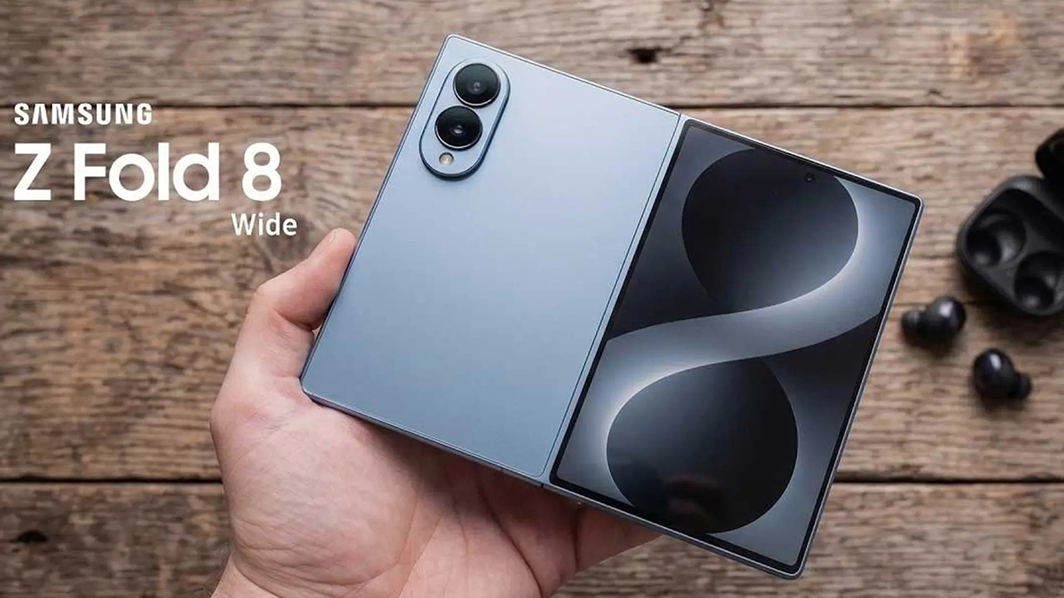 Galaxy Z Fold 8 Sắp Ra Mắt Sẽ Có Gì Hơn?