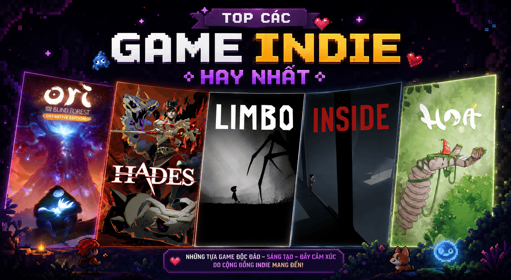 Game Indie Là Gì?