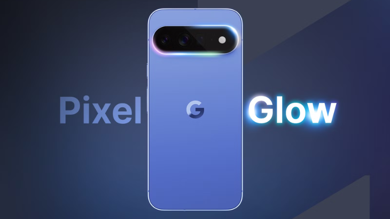 Tính Năng "Pixel Glow" – Sự Trở Lại Của Đèn Thông Báo Dưới Sự Trợ Giúp Của AI