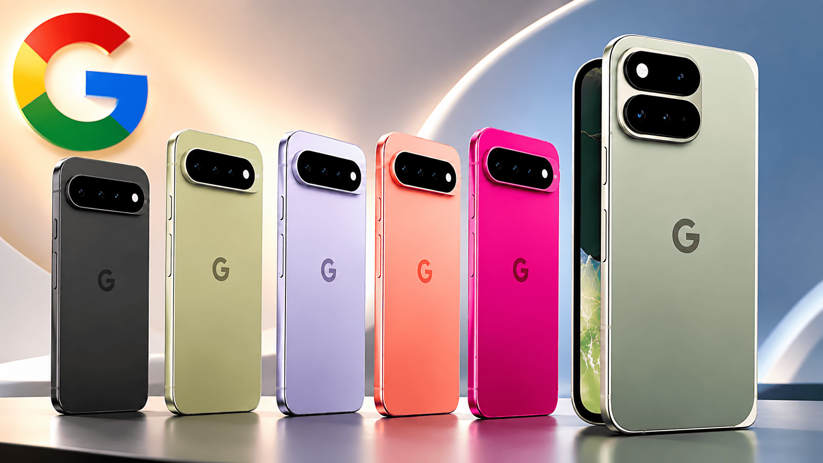 Google Pixel 11 Pro Series