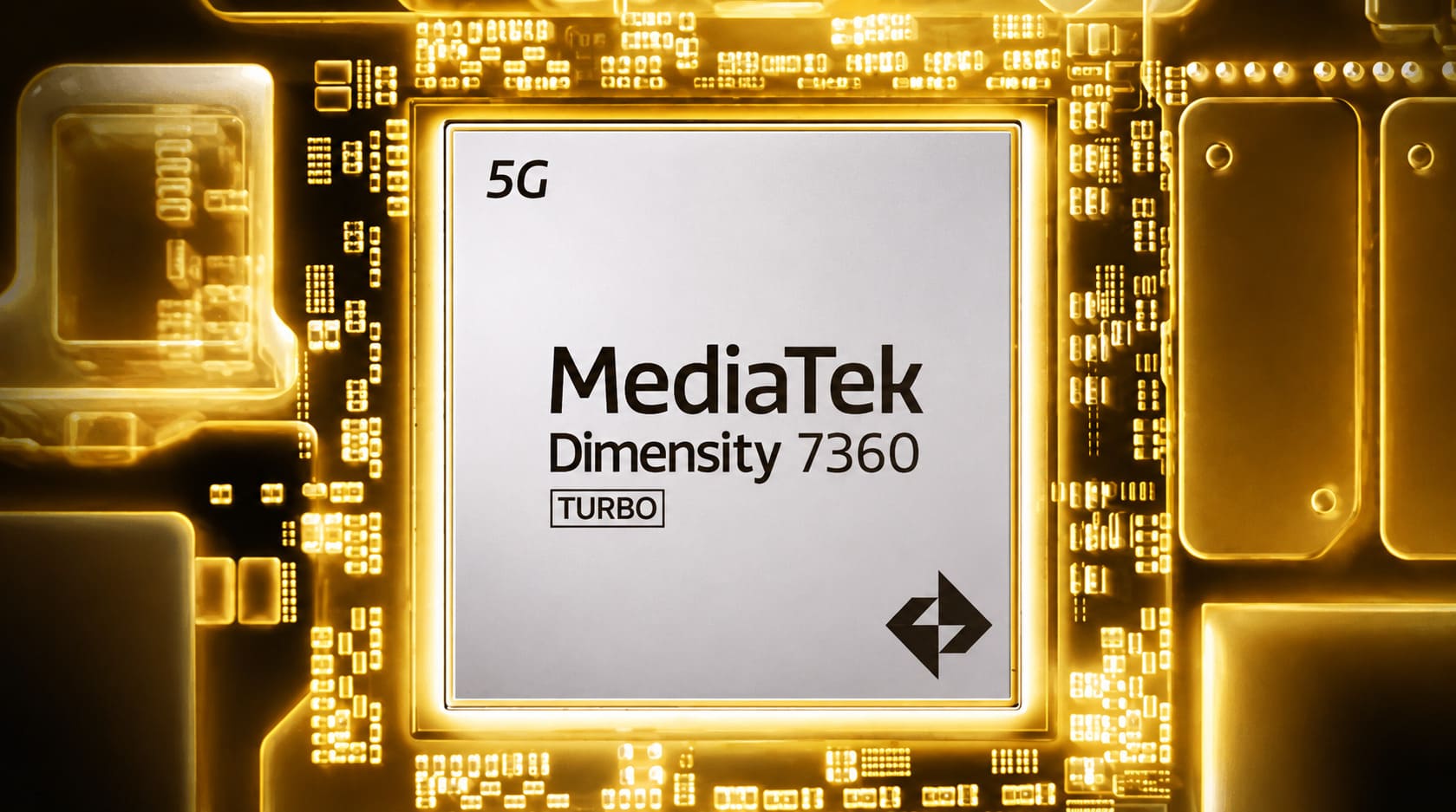 Hiệu Năng: Chip Dimensity 7360-Turbo