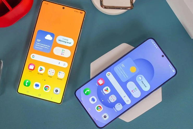 One UI 8.5 giúp thiết bị cũ "hồi xuân"