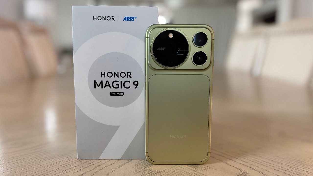 Honor Magic 9 Pro Max 