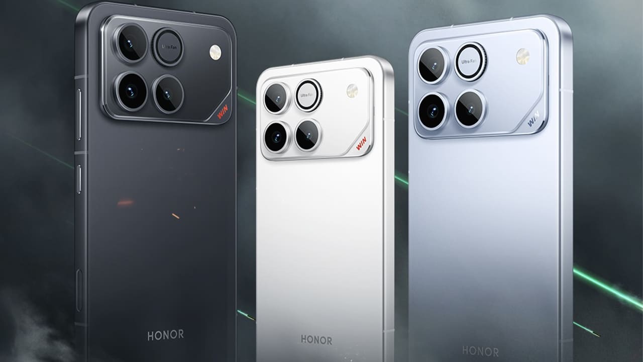 Đánh Giá Honor Win RT: "Quái Vật" Cấu Hình Snapdragon 8 Elite, Pin Khủng 10.000mAh