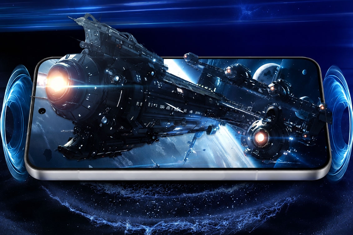 Màn hình AMOLED 2K 185Hz 