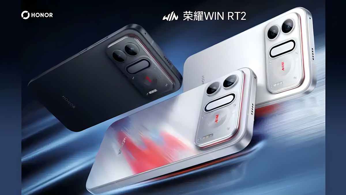 Honor Win RT 2 là mẫu điện thoại gaming của Honor