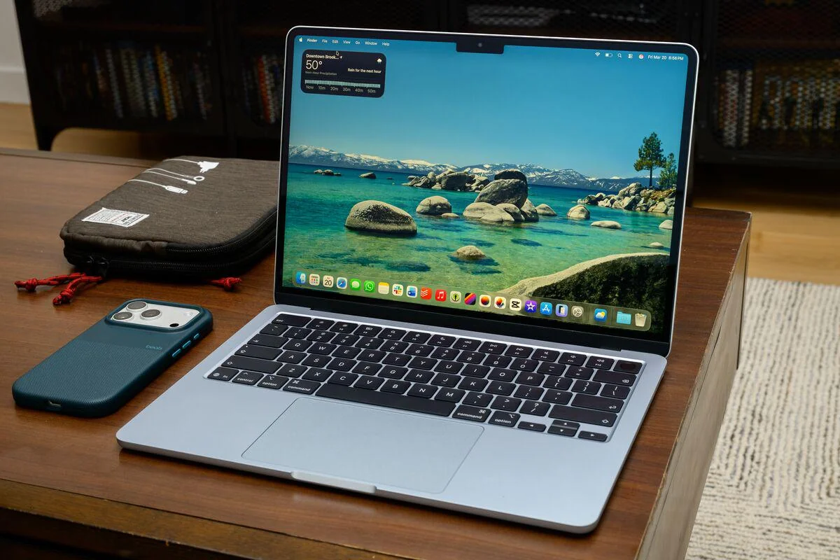 Cập nhật trên macOS 27 và iPadOS 27