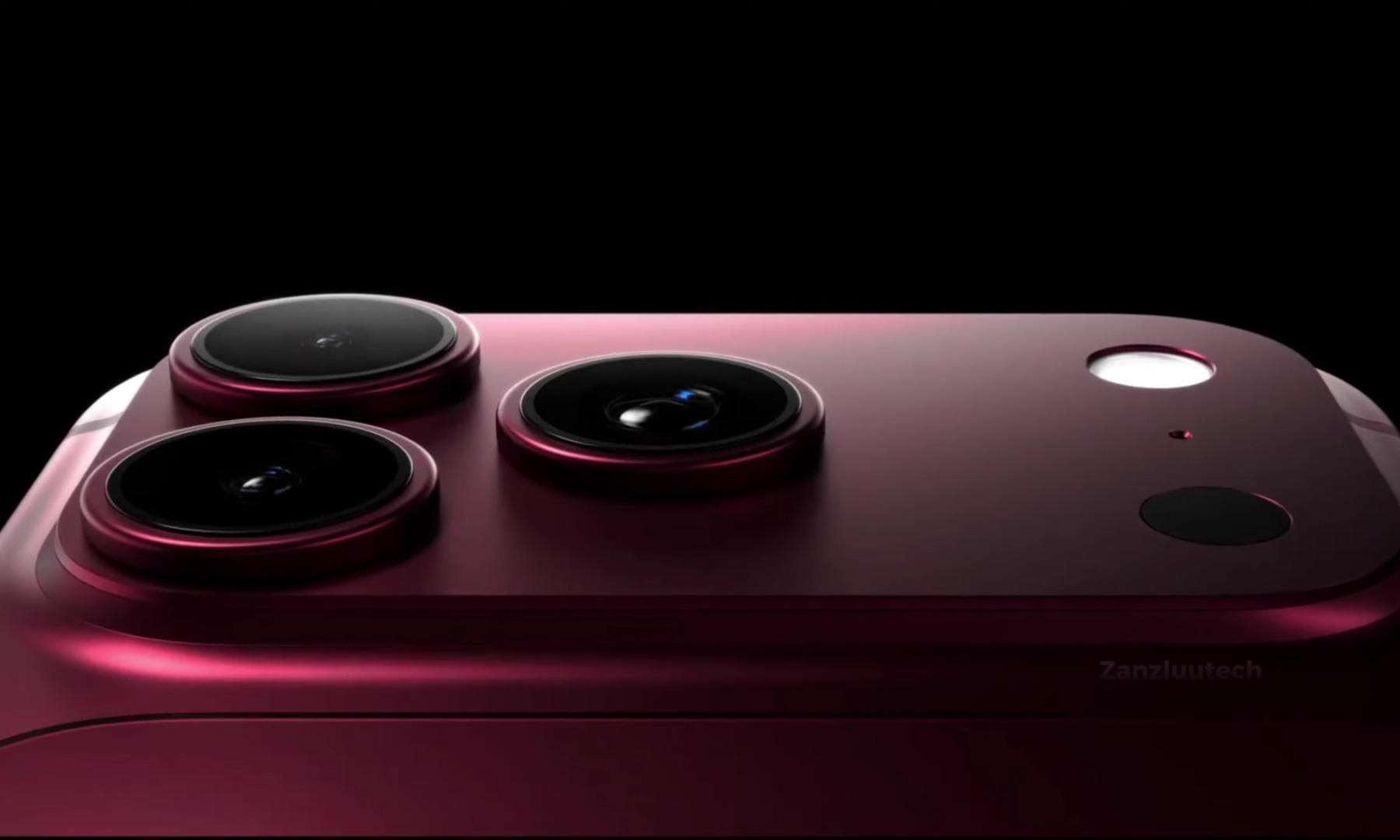 iPhone 18 Pro Max và bước đi mạo hiểm với khẩu độ biến thiên vật lý