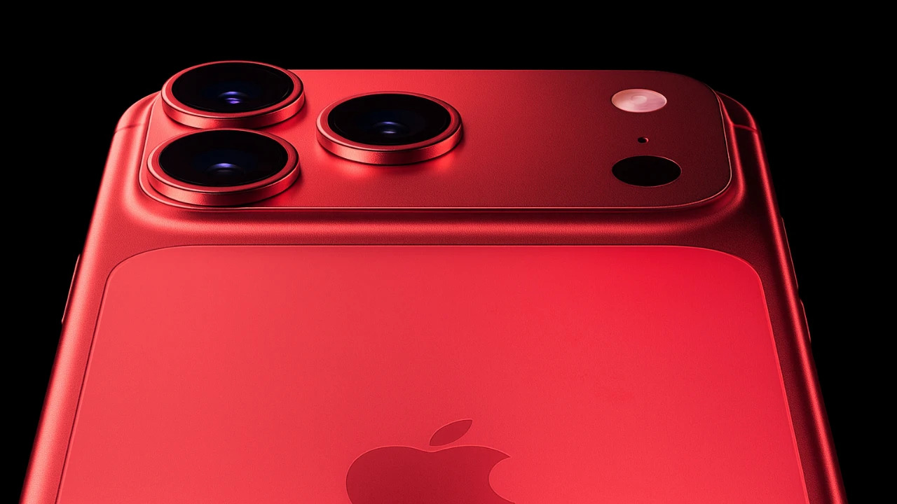 Thiết kế iPhone 18 Pro Max