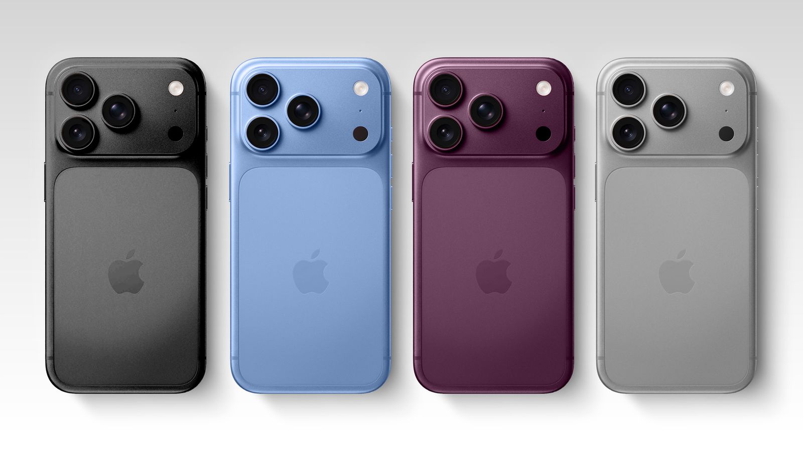 iPhone 18 Pro Max – Màn hình 6.9 inch LTPO 120Hz, chip Apple A20 Pro và camera 48MP toàn diện