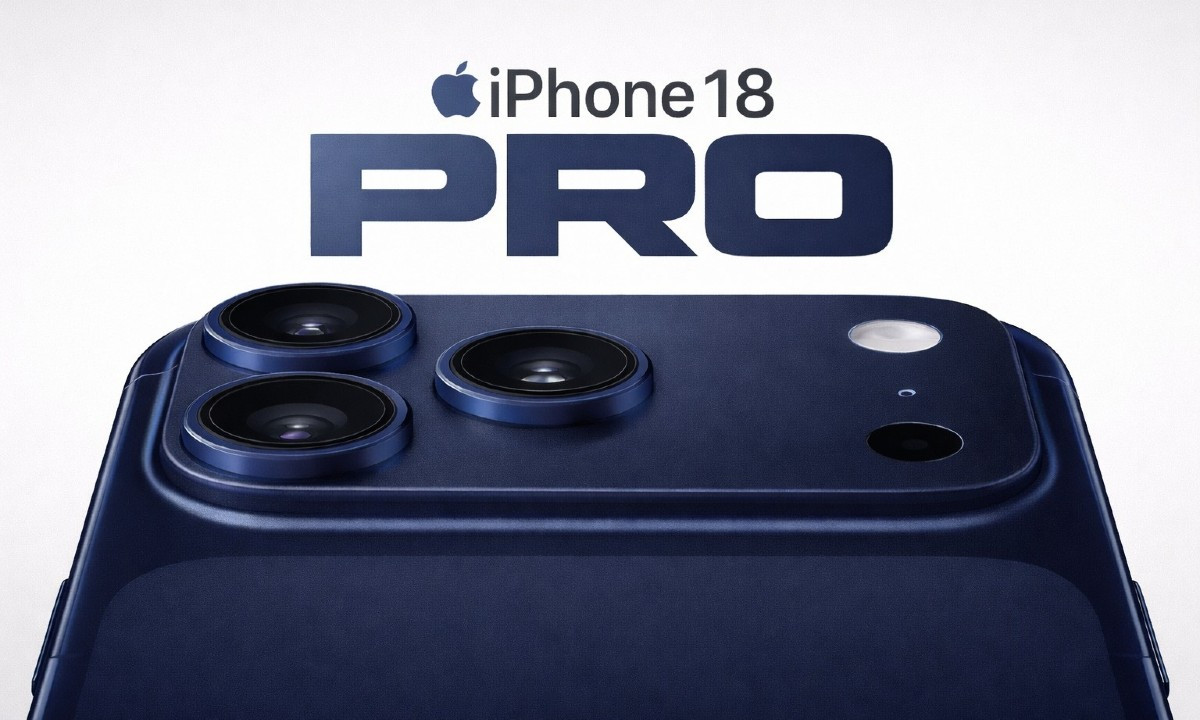 Tổng quan về pin iPhone 18 Pro