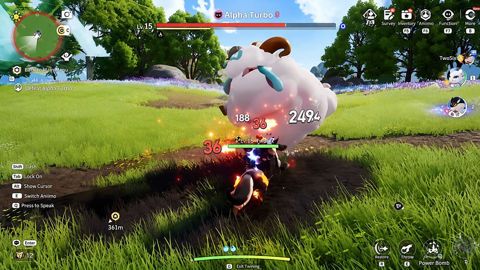 Kết hợp PvE, Co-op và PvP
