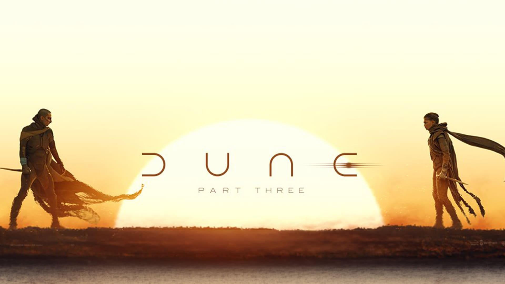 Dune: Part Three