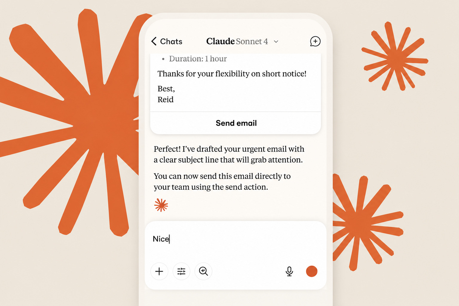 Claude làm được gì với Gmail