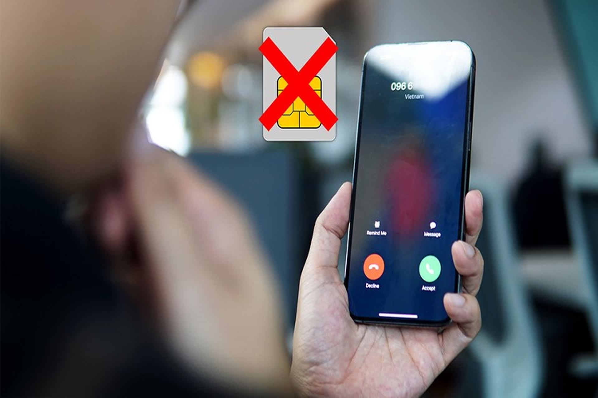 Những lưu ý đặc biệt quan trọng khi thực hiện xác thực SIM chính chủ