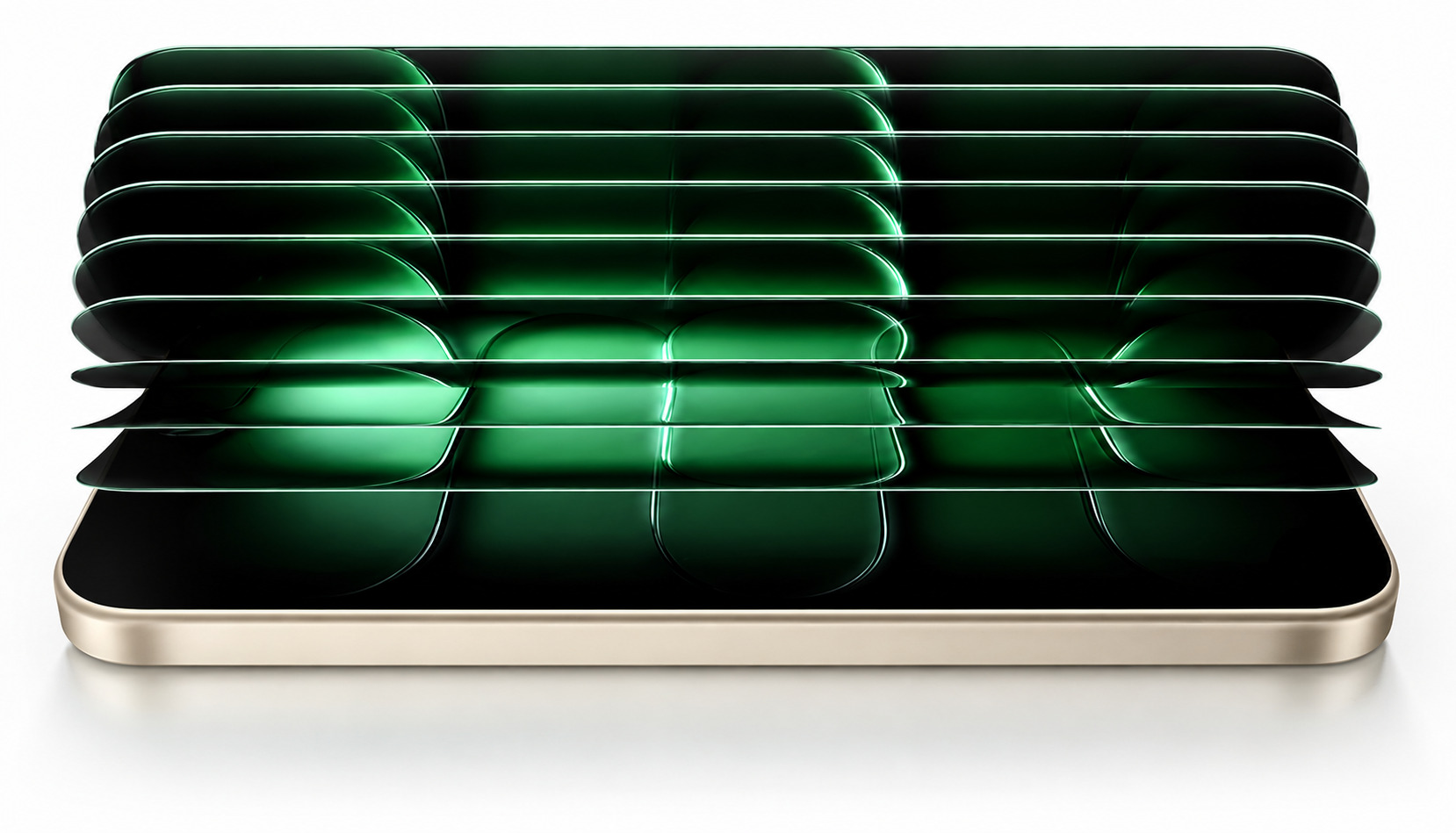 Màn hình lớn 6,9 inch, tần số quét 120Hz