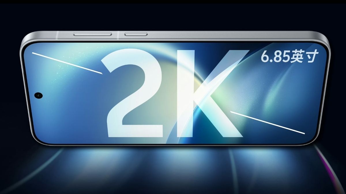 Màn hình LTPO AMOLED 6,85 inch