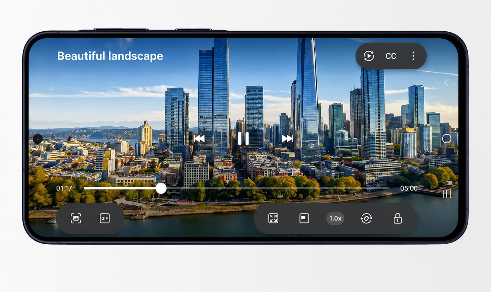 Màn Hình: Galaxy A57 Lớn Và Sáng Hơn