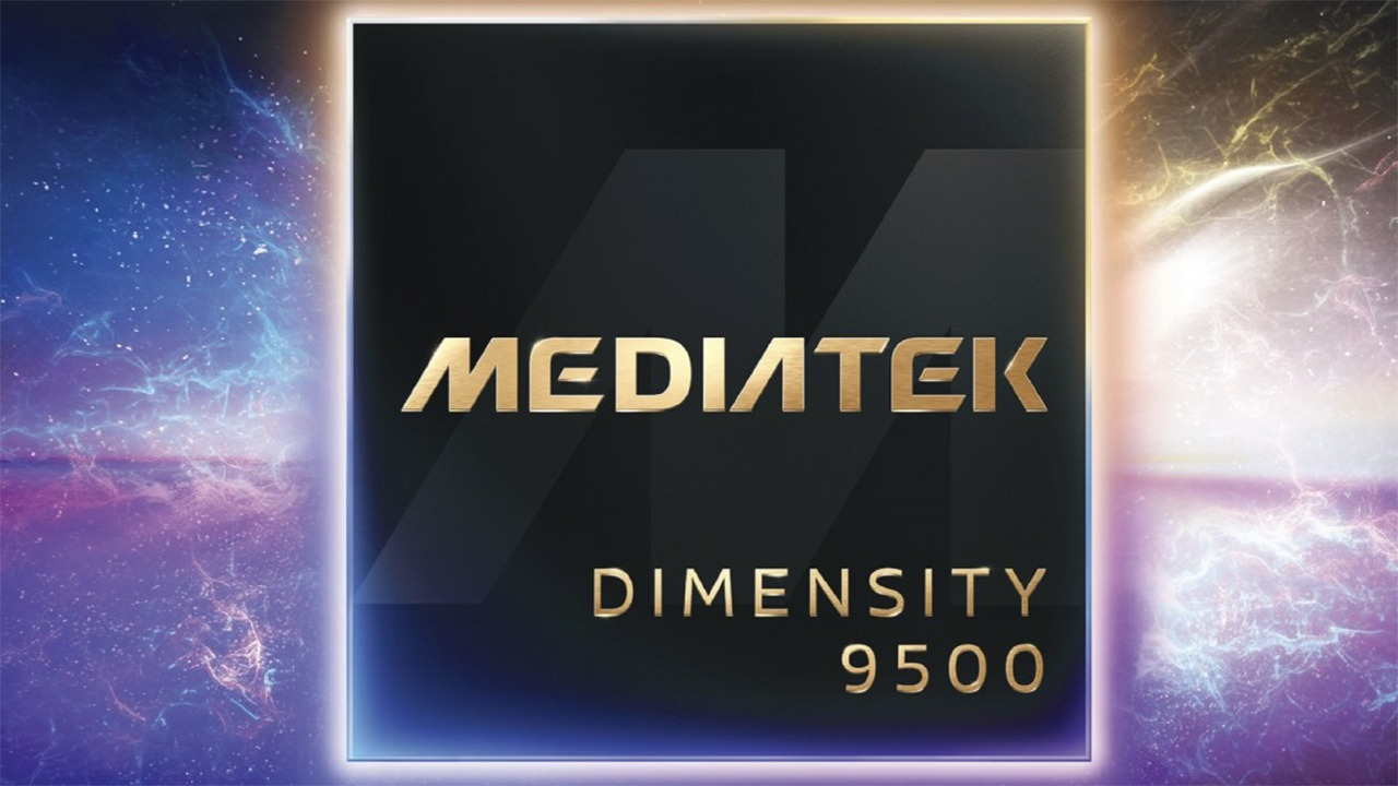 chip Dimensity 9500 Chiến mọi tựa game