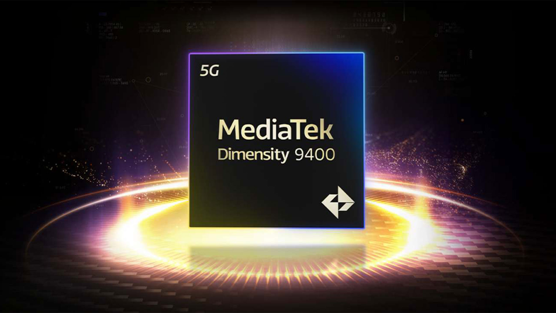 Chip Dimensity 9400