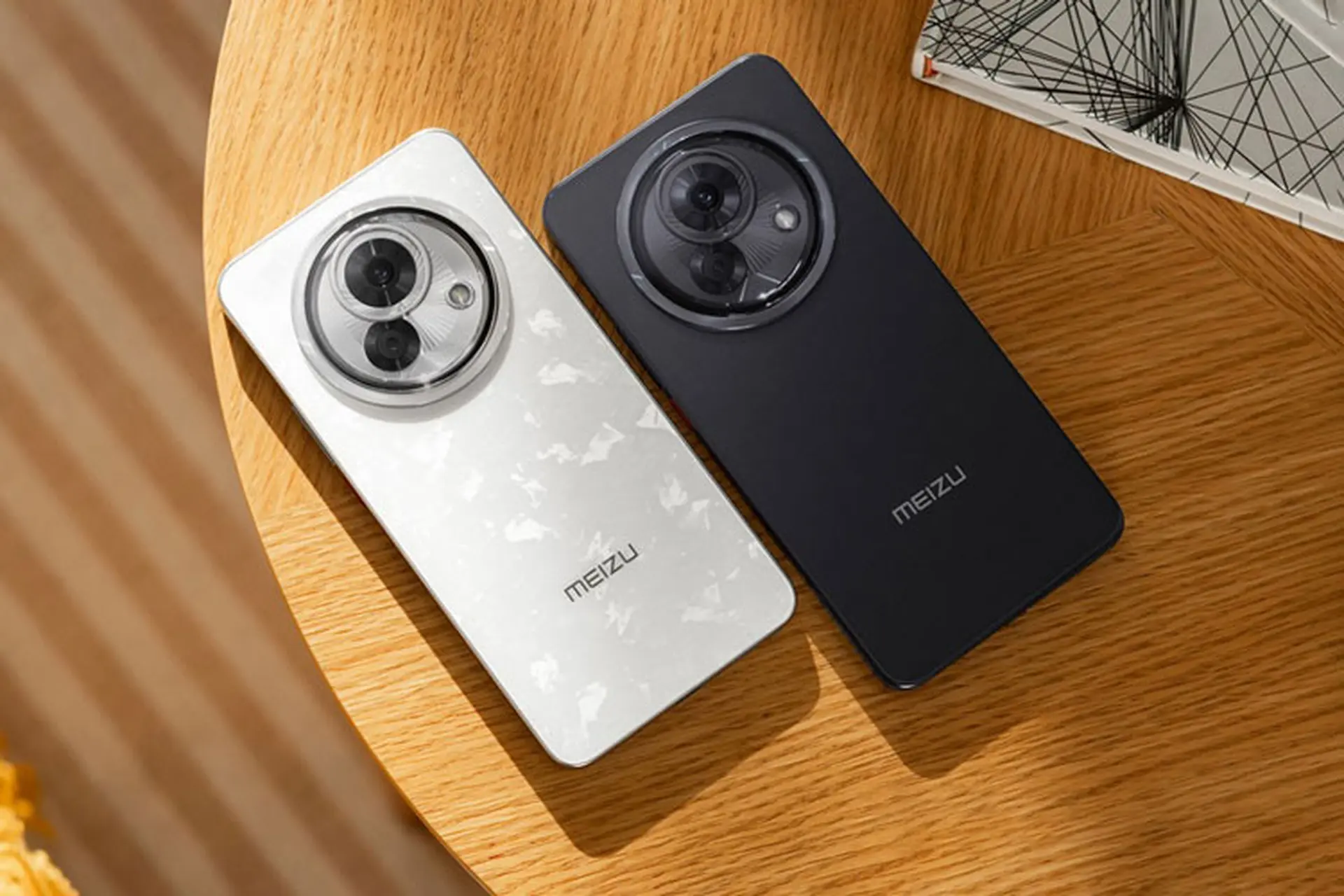 Meizu Lucky 08 – Smartphone màn hình 144Hz, pin 6000mAh, hiệu năng Snapdragon 7s Gen 2