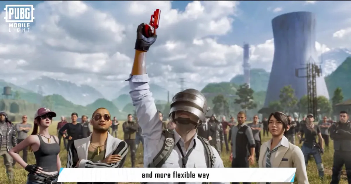 PUBG Mobile Light có khác gì so với PUBG Mobile Lite trước đây?