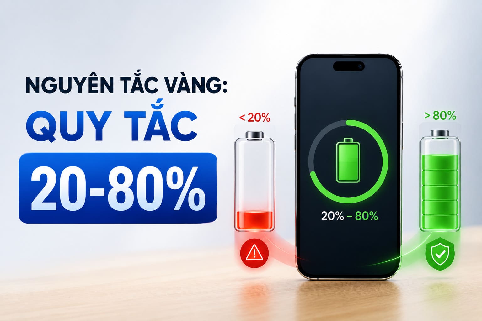 Nguyên Tắc Vàng: Quy Tắc 20-80%