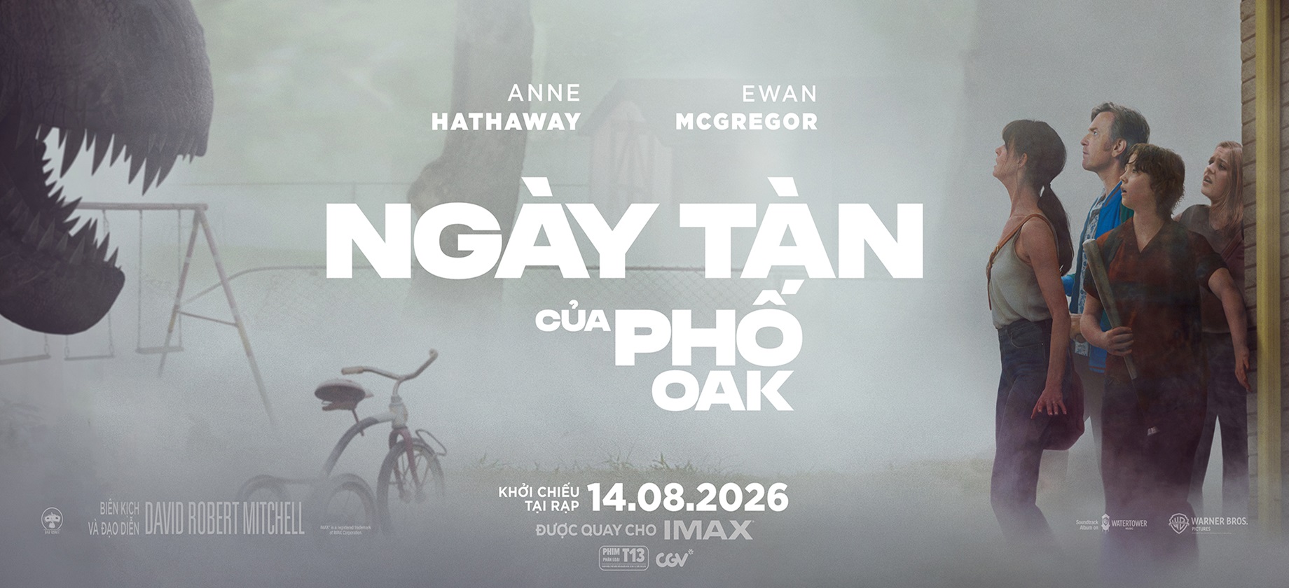 Ngày Tàn Của Phố Oak
