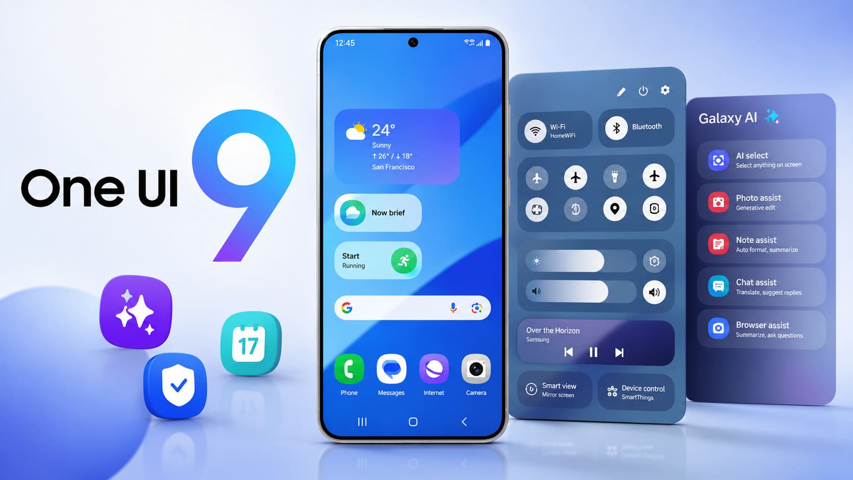 One UI 9.0 Là Gì? Khi Nào Ra Mắt