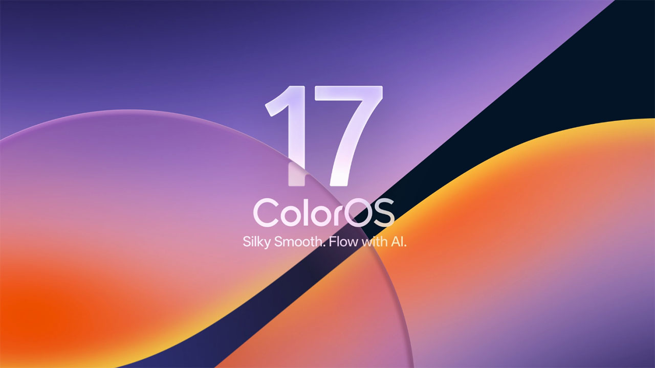 Phần mềm: ColorOS 17