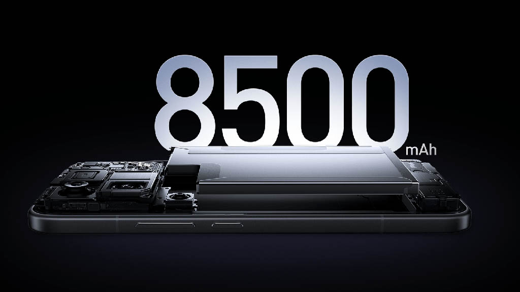 Pin: Tăng thêm 1.000mAh, tốc độ sạc giữ nguyên