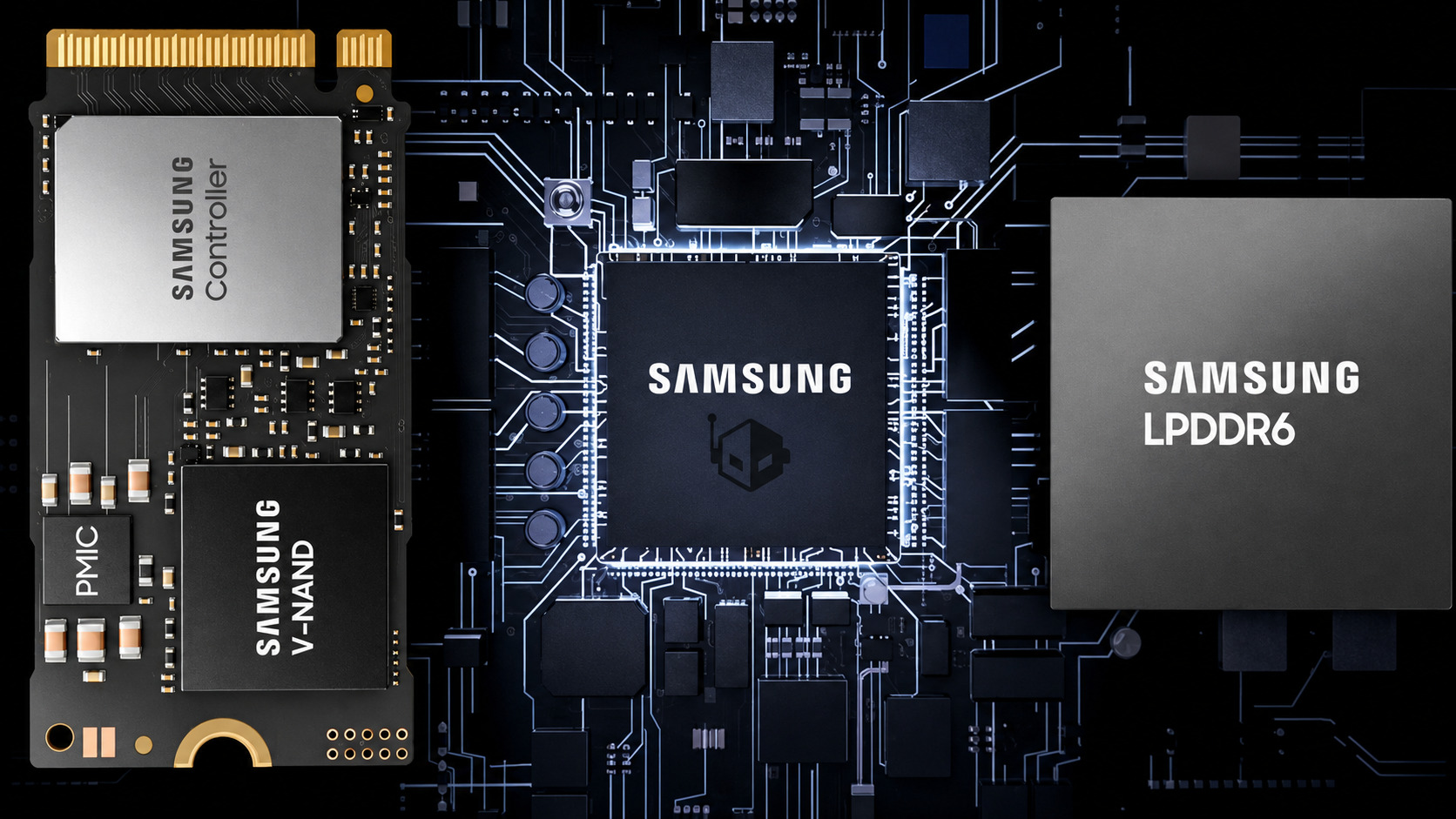 Hỗ trợ RAM LPDDR6: Bắt kịp chuẩn bộ nhớ mới nhất