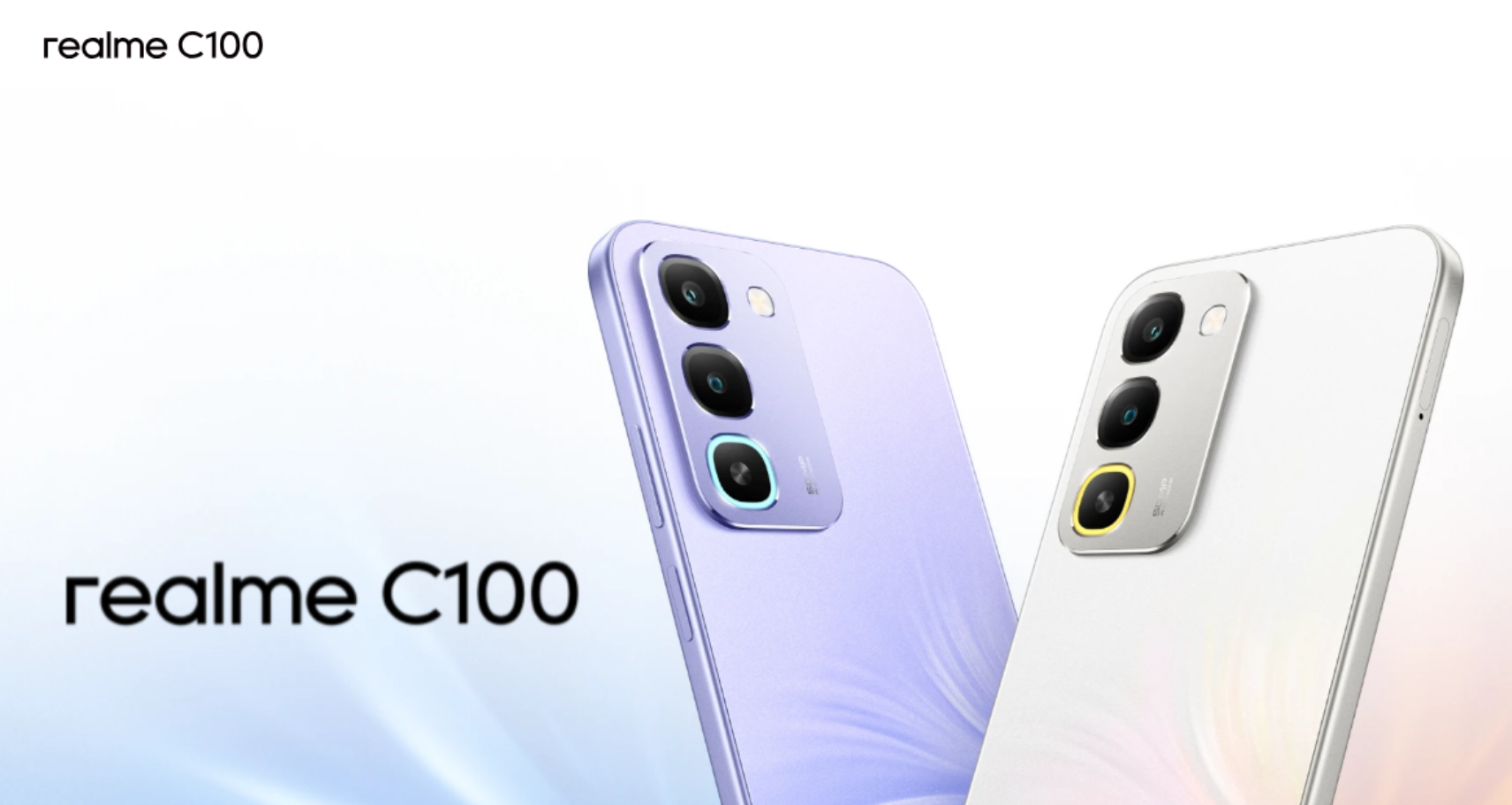 Tổng quan realme C100 4G