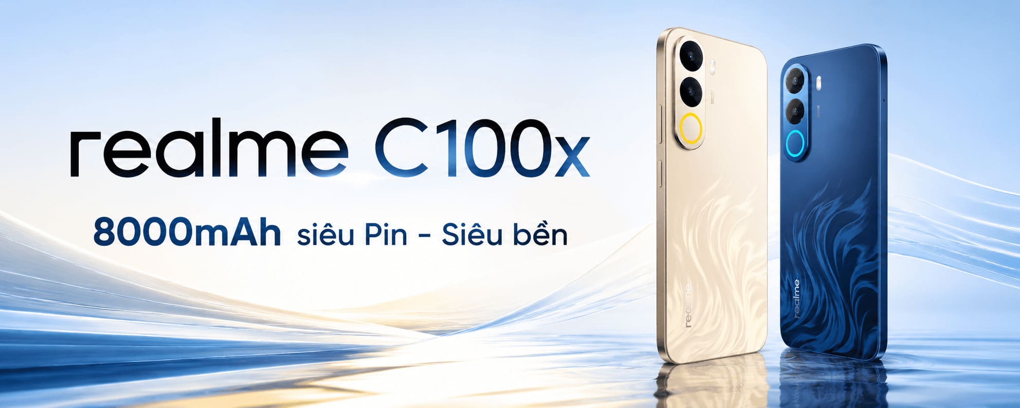Thiết Kế Và Độ Bền: Trọng Tâm Chiến Lược Của realme C100x