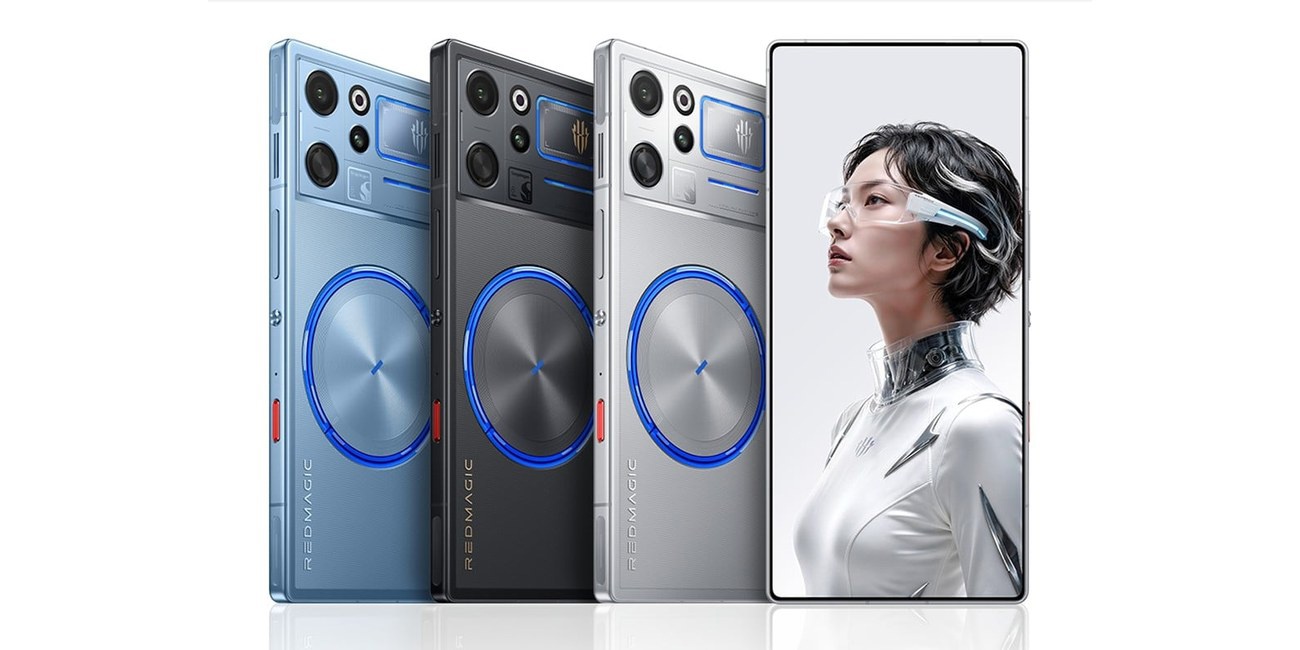 Tổng quan về Red Magic 12 Pro Plus