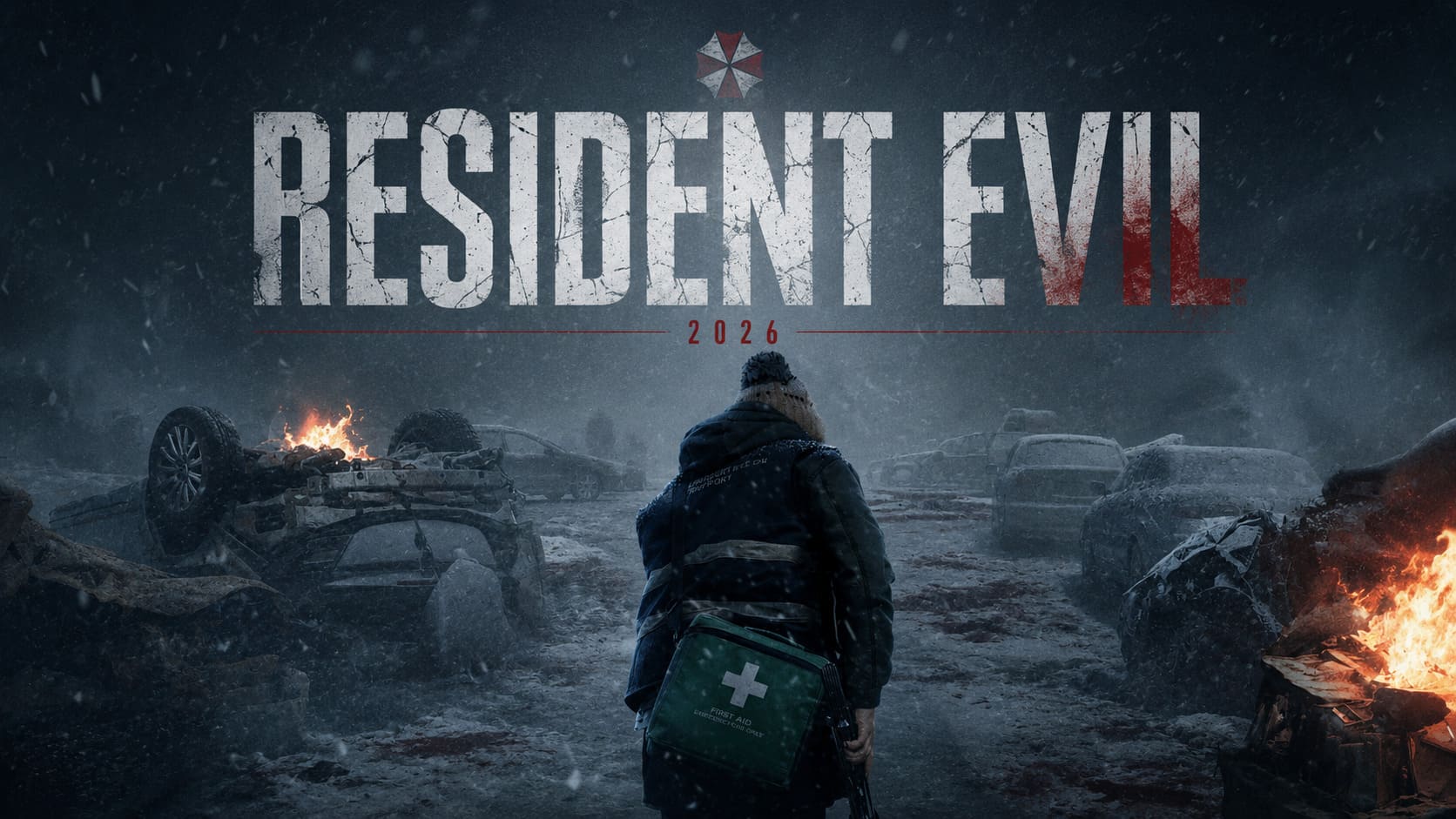 Resident Evil (2026) Là Phim Gì?