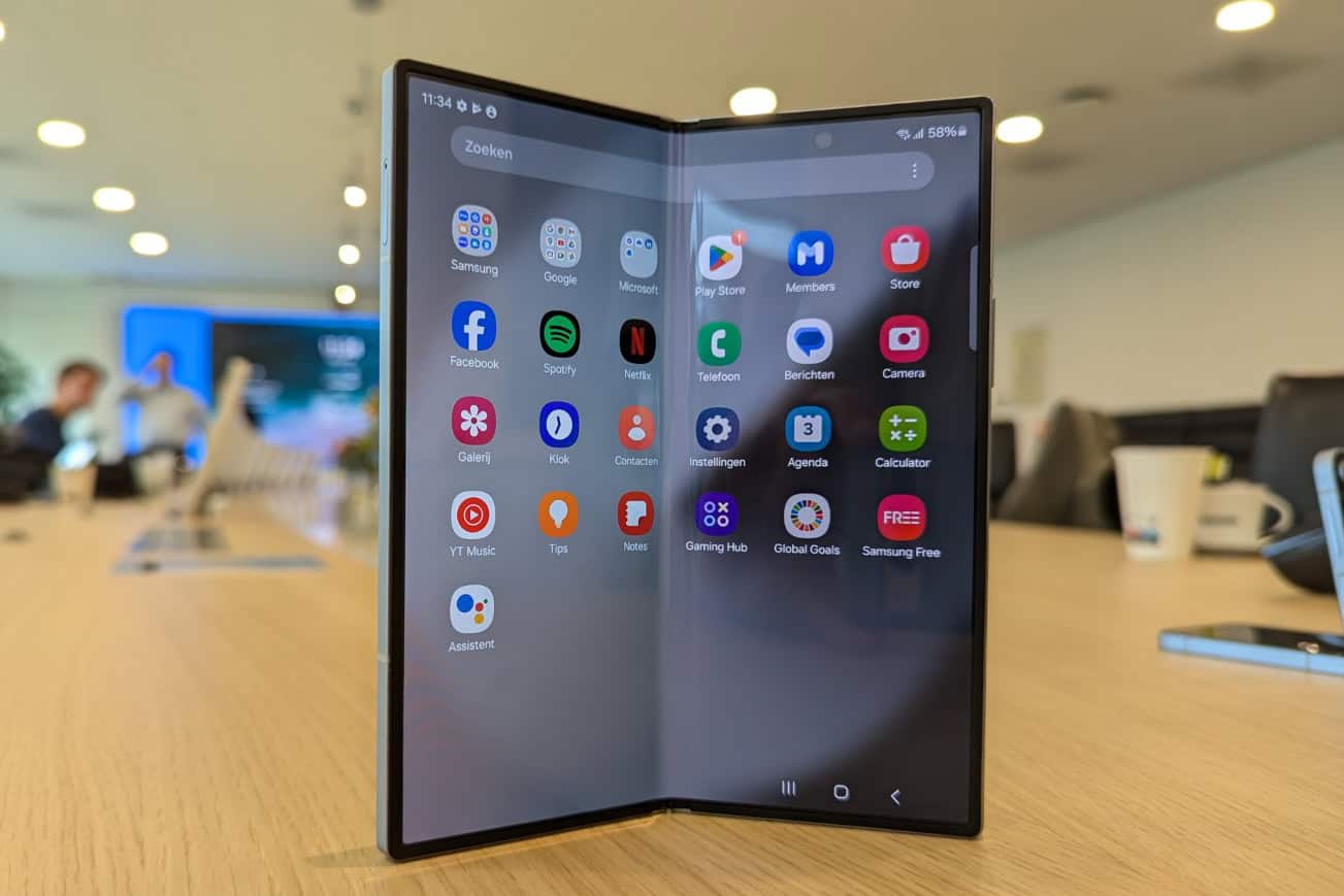 Các Thành Phần Trong "Công Thức Hoàn Hảo" Của Samsung