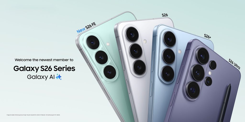 Samsung Galaxy S26 FE Có Gì Mới? 5 Nâng Cấp Đột Phá