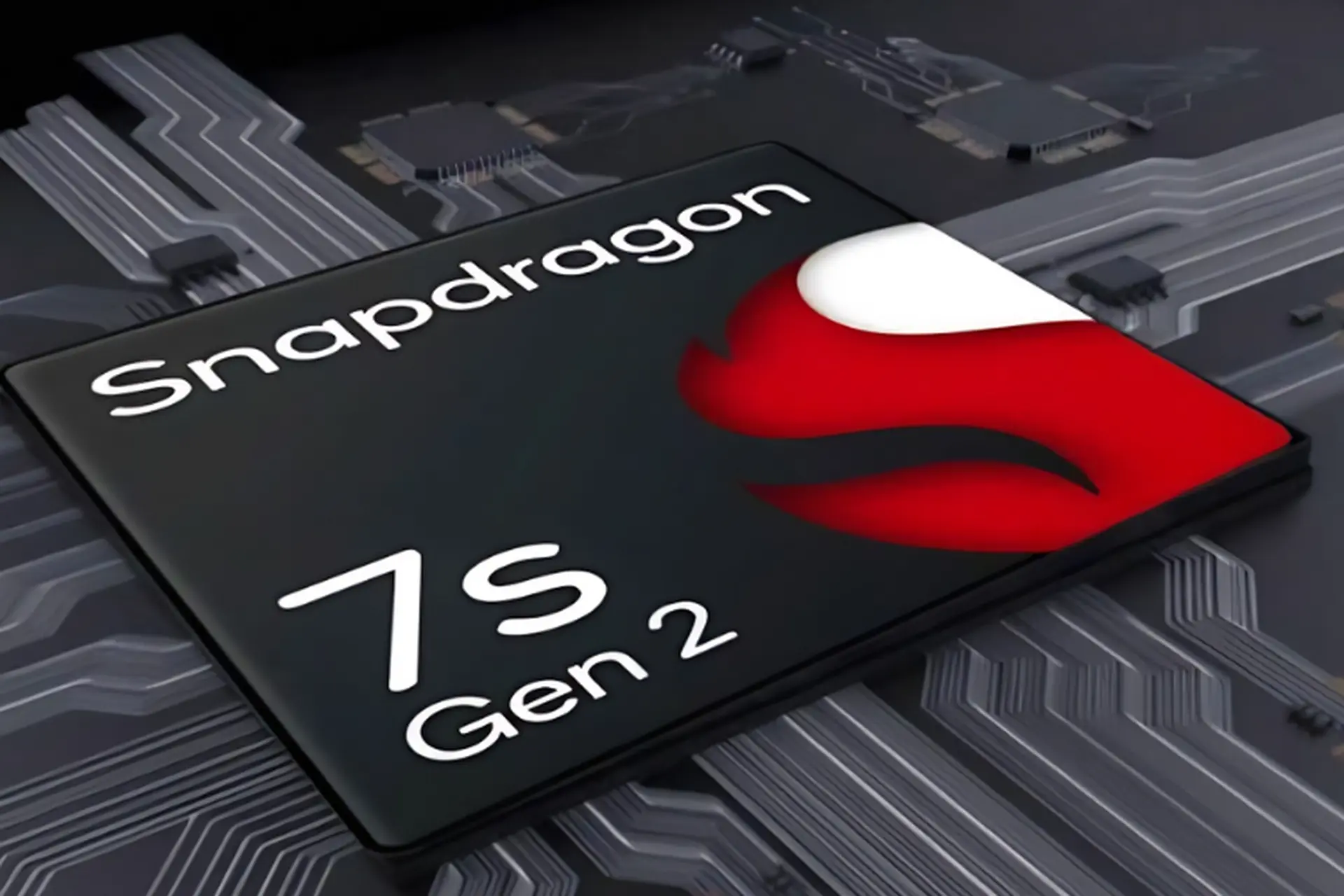 Snapdragon 7s Gen 2 mang lại hiệu năng ổn định