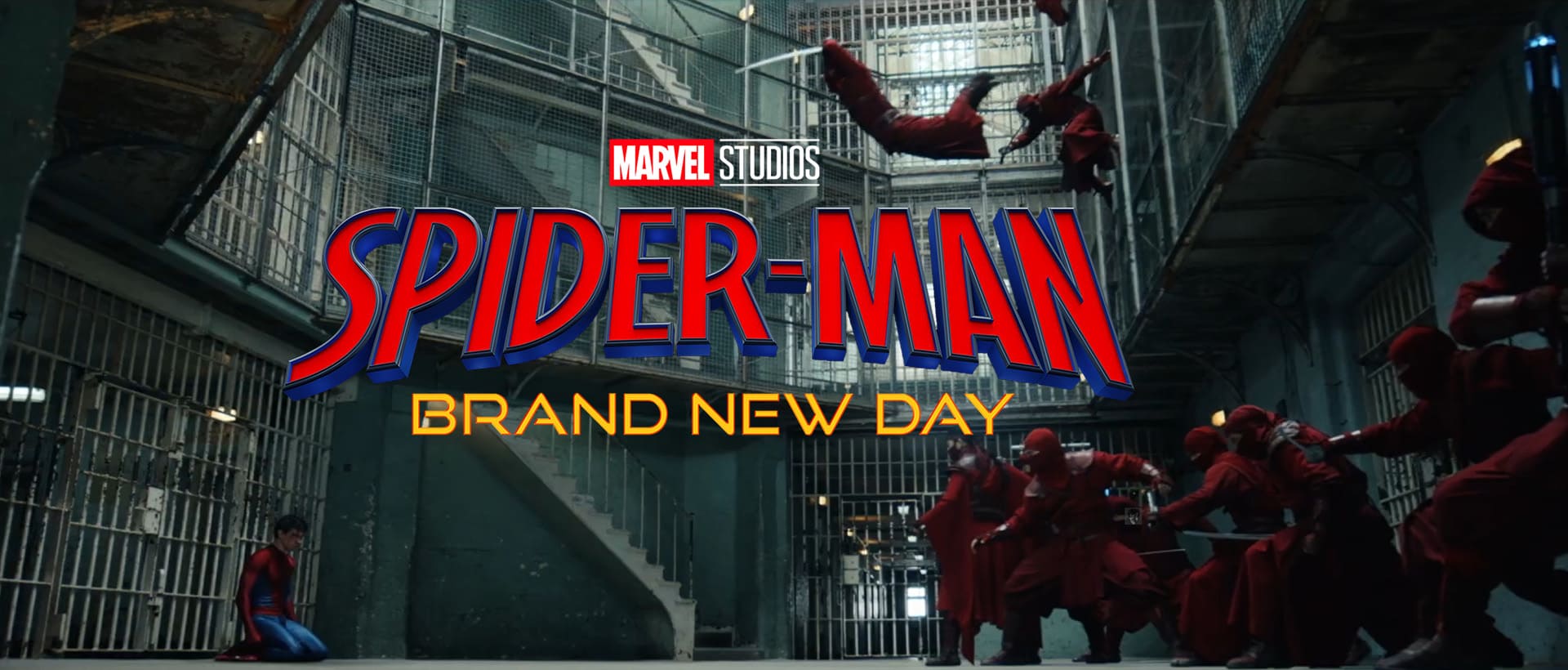 Spider-Man: Brand New Day Là Gì