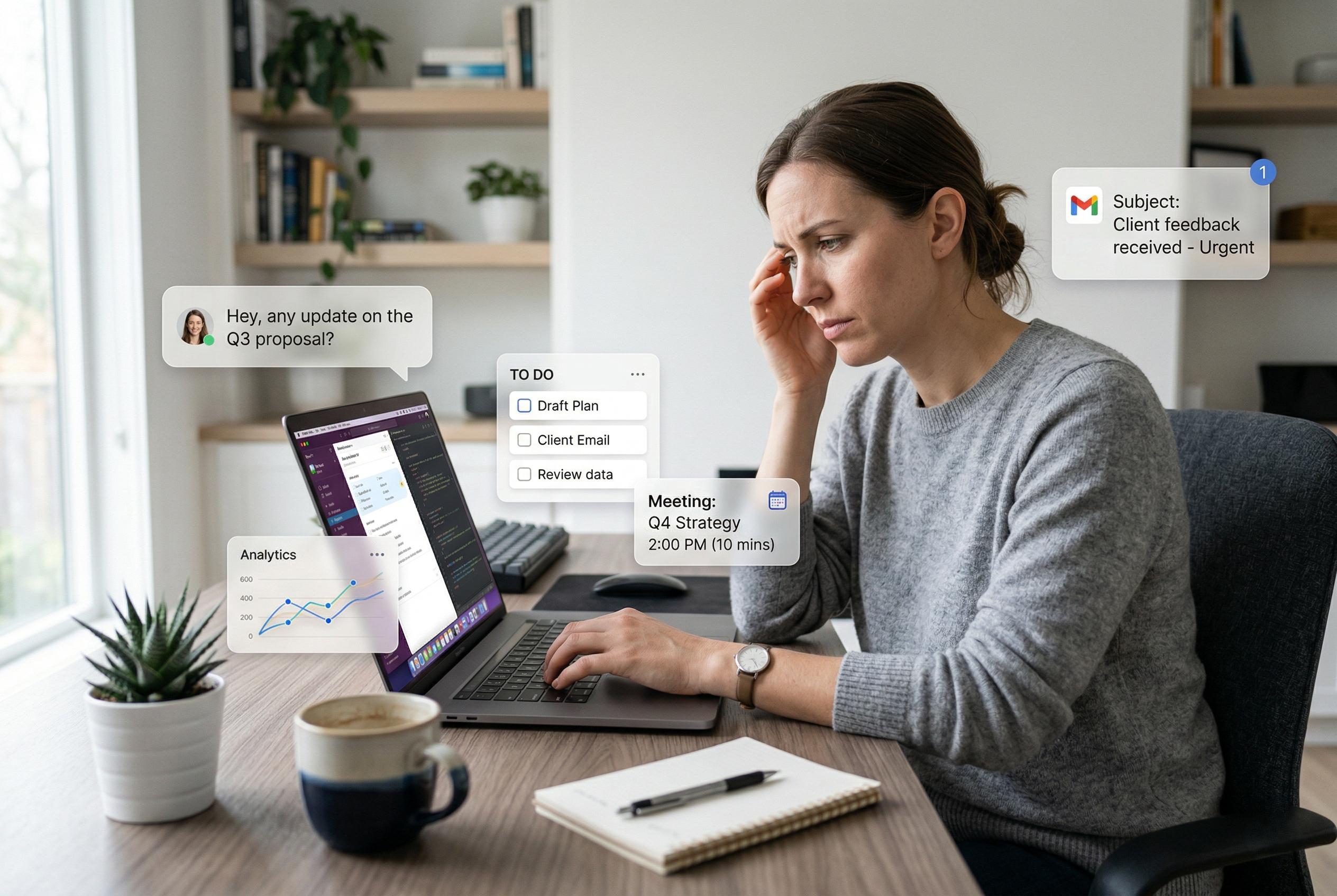 Thảm họa "trôi deadline" và lý do bạn cần một giải pháp công nghệ