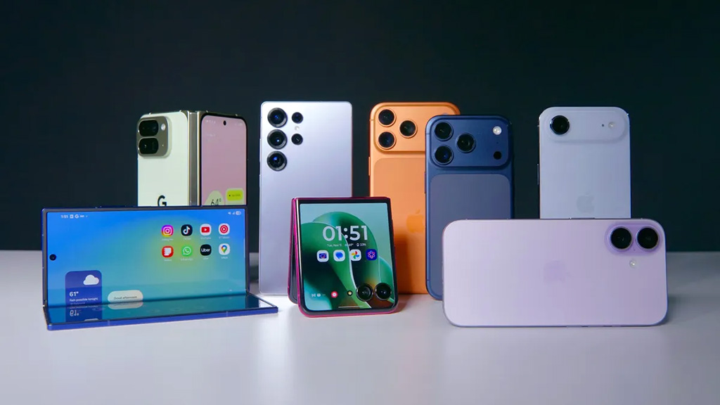 Thực Trạng Thị Trường Smartphone 2026: Vòng Đời Điện Thoại Đang Dài Hơn Bao Giờ Hết