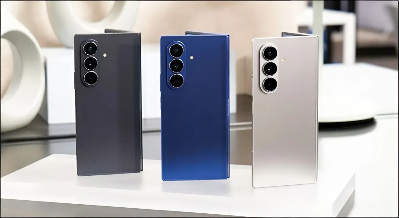 Galaxy Z Fold 7: "Cuộc Cách Mạng" Vẫn Chưa Hết Thời
