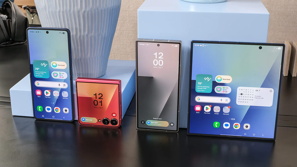 Thiết bị nào sẽ được cập nhật lên One UI 9.5?